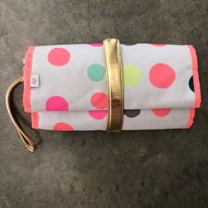 Oh joy diaper clutch